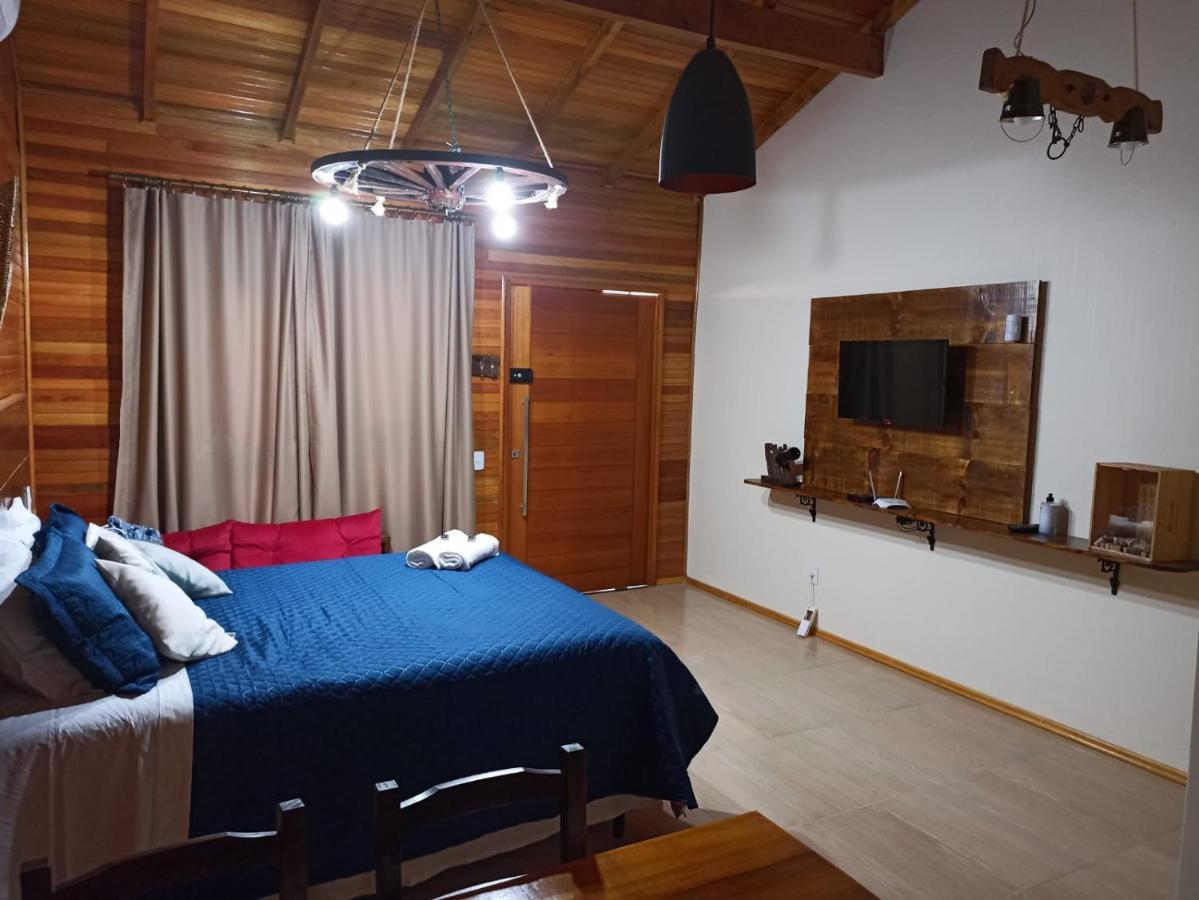 Aconchego Da Serra Geminados São Joaquim Εξωτερικό φωτογραφία