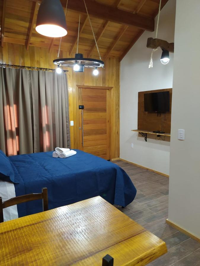 Aconchego Da Serra Geminados São Joaquim Εξωτερικό φωτογραφία